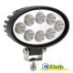 Delovna led luč ovalna 2240Lm (406)