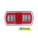 Stop svetilka led leva 12-24V (4513)