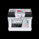 Akumulator GALAXY SILVER 12V 60Ah 590A D+ (10807)