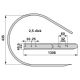 Posnemalec balirke WELGER AP 52,73,83,500,530,630,730,830; RP 202,220 (12717)