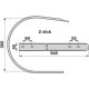 Posnemalec balirke WELGER RP 200 (12719)