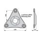 Disk kosilnice VICON CM144,147,216,217 (12644)