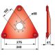 Disk kosilnice VICON CM165,167,240,247 (12643)