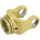 Vilica kardana cevna za notranjo cev W2400 (39,5x49 limona) 32X76 WALTERSCHEID (00649)